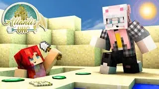DIGGING DEEP! // AtlantisUHC // Ep3