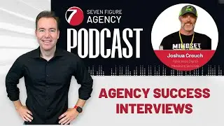Josh Crouch's Path to a Multi-7-Figure HVAC & Home Services Agency