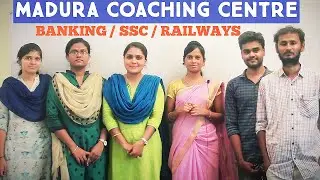 MADURA COACHING CENTRE | CLASS ROOM COACHING FOR BANKING / SSC / RAILWAYS EXAMS