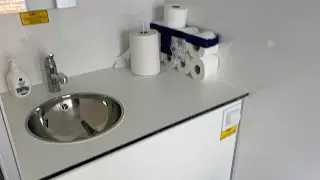 K&oslash;b Toilet/bade vogn Easy-wagon 3 badev&aelig;relser p&aring; Klaravik