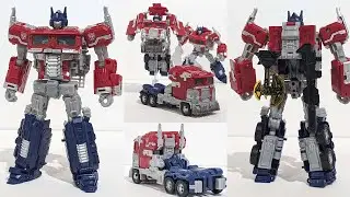 Transformers Rise (Reactivate) Voyager OPTIMUS PRIME First look Images OMG!!!