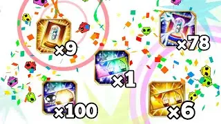 Bleach Brave Souls: Christmas Eve Ticket Summoning - Another Gold?!?