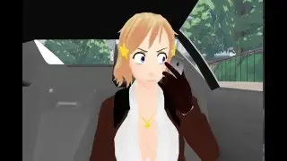 [MMD x Vine] How Nyo!America orders Lo Mein