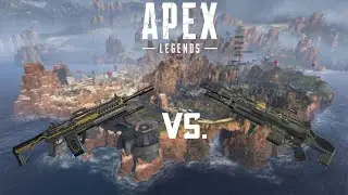 Spitfire vs Devotion  Apex Legends  which is better?