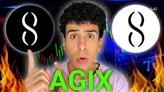 SingularityNET AGIX Crypto - Sell Now?