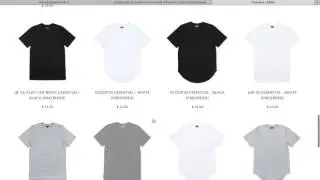 Killion Fall Preorder Is Up! Fear Of God Alternative Pants, Bombers, and Essentials! Must Cops!