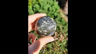 Llanite/Que Sera/Vulcanite stone*Stone of Harmony*Joy*Prosperity*
