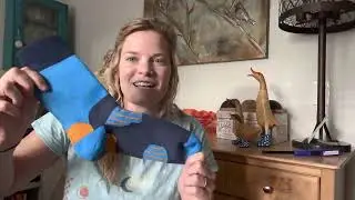 Gear I Love for Hiking the Camino de Santiago: Waterproof Socks 🧦💦
