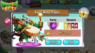 Dragon City: Hatching NEW Doom Drummer Dragon, the BEST Legendary Dragon 2025! 😱