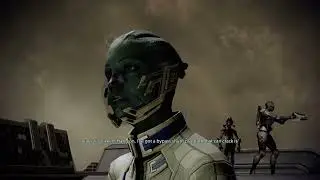 Mass Effect Trilogy: No Weapons Challenge (Insanity) 081 - Lair of the Shadow Broker part 2