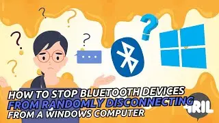 How to Stop Bluetooth Devices from Randomly Disconnecting from a Windows Computer