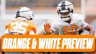 Volquest shares what they want to see & take away from the Orange & White game on Saturday I GBO
