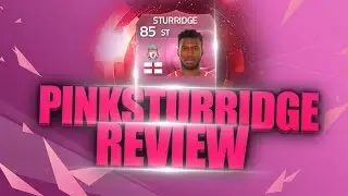 FIFA 15 / PINK STURRIDGE / ЗАПОЗДАЛЫЙ