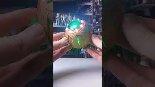 One of the best toys of the year, Green Goblin bomb from Hasbro! #toys #marvel #collection
