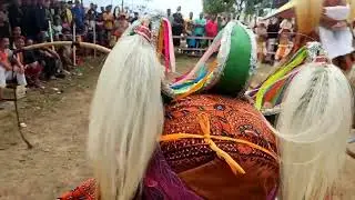 caci tabis natas kusu 18-19/10/2023 meka landang kaca satarmesse