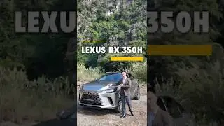 Chi 3,5 tỷ mua Lexus RX 350h để đổi lấy sự im lặng - Đẳng cấp xe sang ở đ&acirc;u trong mắt đại gia Việt?