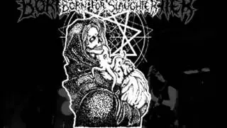 Born for Slaughter -Prison's abyss