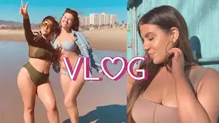 VLOG: Valentine's Day Weekend in LA