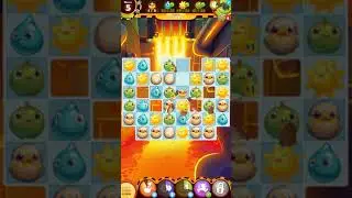 Farm Heroes Saga Super Hard Level 28 Completed