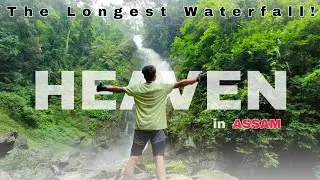 Longest Waterfall | Cycling | Travelling Everywhere