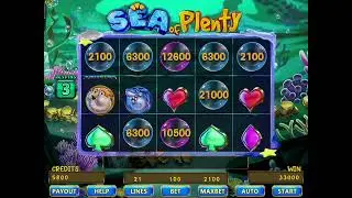 Tickgem casino PCB&mdash;-sea of plenty