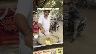 Biggest naan keema making Rs 199 #lunch #biggest #shortsviral #indianfood #foodies #famous #wow