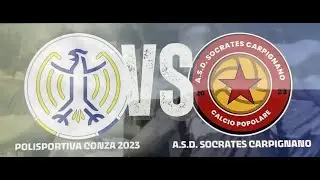 Polisportiva Conza 2023 vs A.S.D Socrates Carpignano