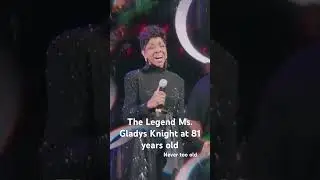 The Ageless Voice of Gladys Knight