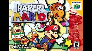 My Name is Goomba King - Paper Mario OST