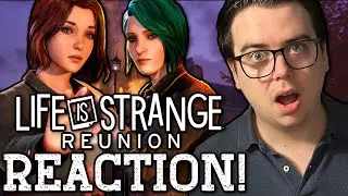 THIS LOOKS GREAT! Life is Strange: Reunion (Official Announcement) - ZakPak