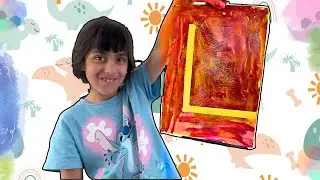 DIY CRAFT FOR KIDS | Creative Arts for Kids | #LOONA #LOONAWORLD
