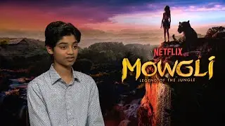 Рохан Чанд в фильме &laquo;Маугли: Легенда джунглей&raquo;