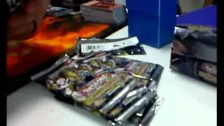 Hidden Arsenal 6 Box opening