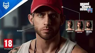 GTA 6... Character Customization