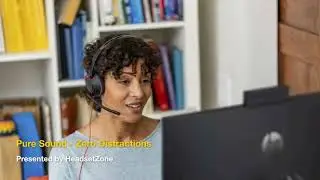 Plantronics Blackwire 5200 Series USB Headset