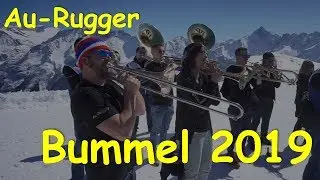 Au-Rugger - Meiringen-Hasliberg - Bummel 2019