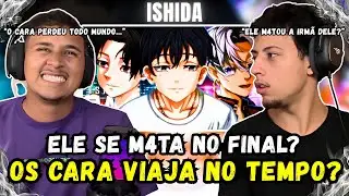 (NUNCA ASSISTI) REACT Mikey, Izana e Shinichiro Song (Tokyo Revengers) | MOMENTOS PASSADOS