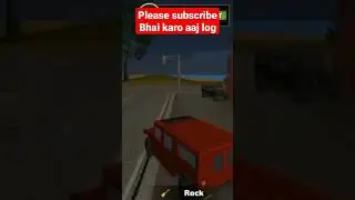 Rope hero stunt car #tiktok