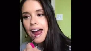 How to use Shadowsense as lipcolour