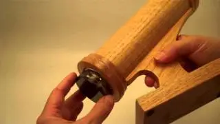 Oak Parlor Kaleidoscope by Phil Coghill