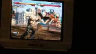 NoX(Bra) vs Shrike(Jin)