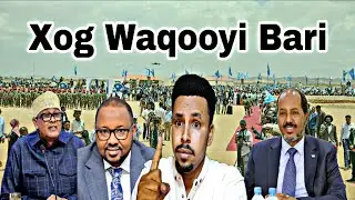 Xog: Cusub Maxa ka dhacay laascanood maanta kadib Safarka Madaxda Qaranka  Qorshihii halista aha ee 