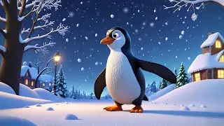 Don&rsquo;t Let the Penguin Wear My Shoes! 🐧👟 | Fun & Catchy Nursery Rhyme for Kids