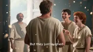 The Night Angels Pulled Them Out | Sodom and Gomorrah