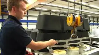Pentair Megablock module assembly