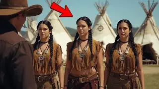 Just Seeking a Place to Sleep… Yet Three Apache Widows Wanted Something Else- Cowboy Stories
