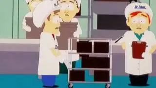 South Park tobacco song