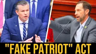 Rep. Jason Crow CONFRONTS Pete Hegseth&rsquo;s BETRAYAL OF VALUES