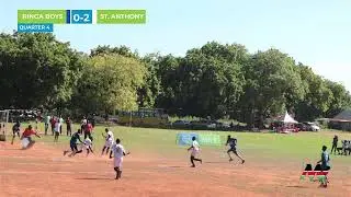 RInga Boys vs St. Anthony's Kitale