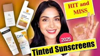 Тонирующие минеральные солнцезащитные кремы, которые я тестировала: удачные и неудачные варианты